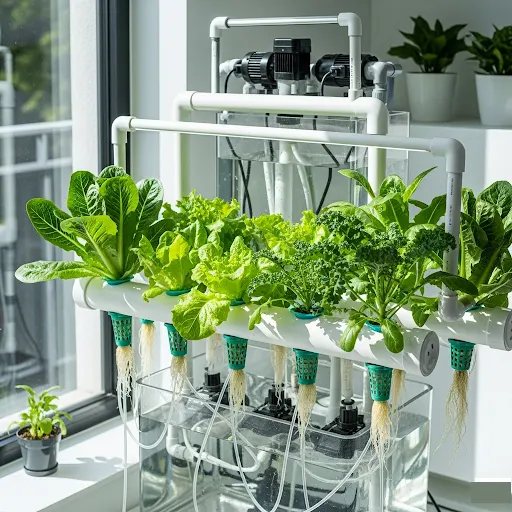 Hydroponic Systems