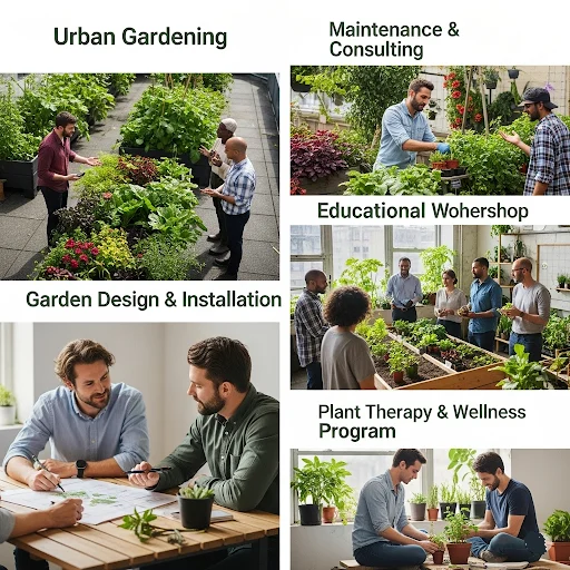 Service-Based Opportunities