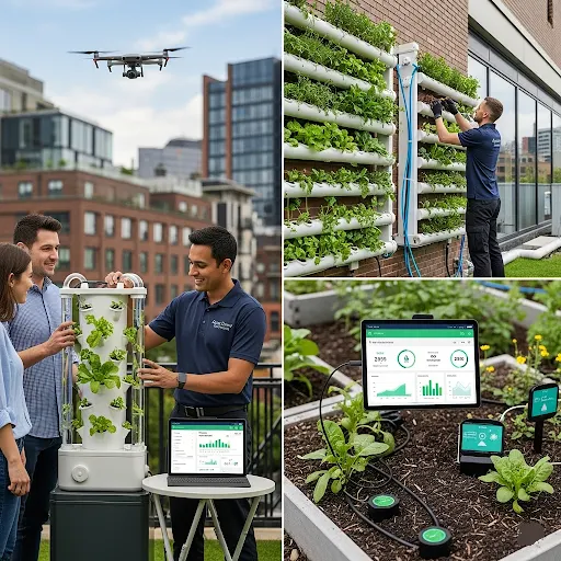 Technology-Driven Ventures