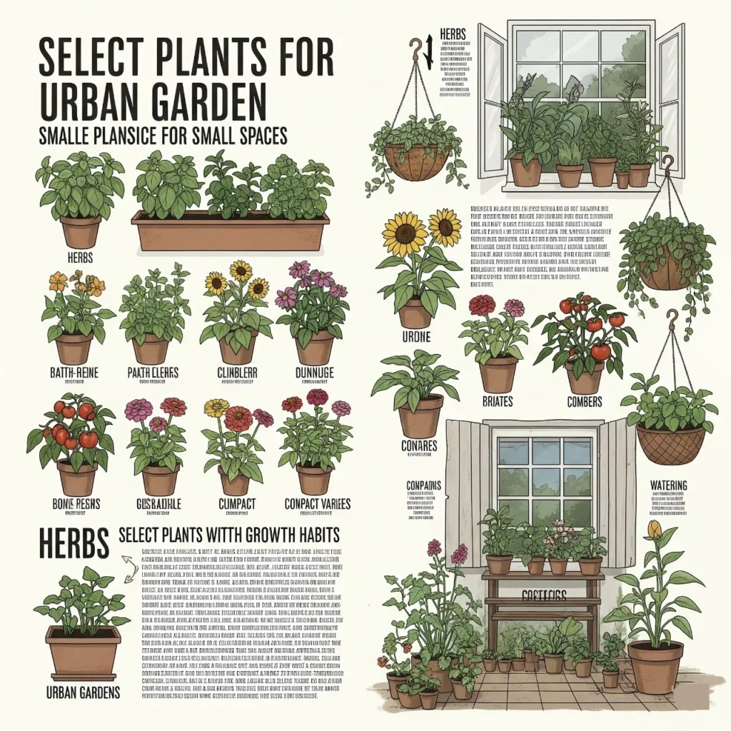 What-to-Grow-in-Your-Urban-Garden
