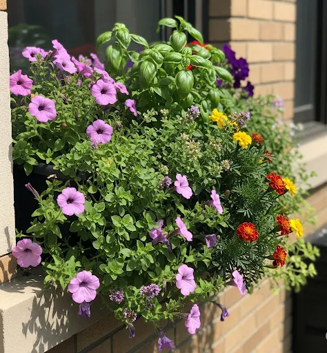 Window Boxes