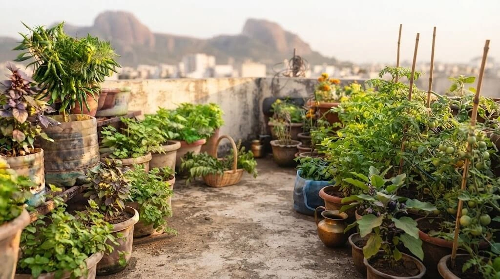How to Find the Perfect Spot for Your Urban Garden