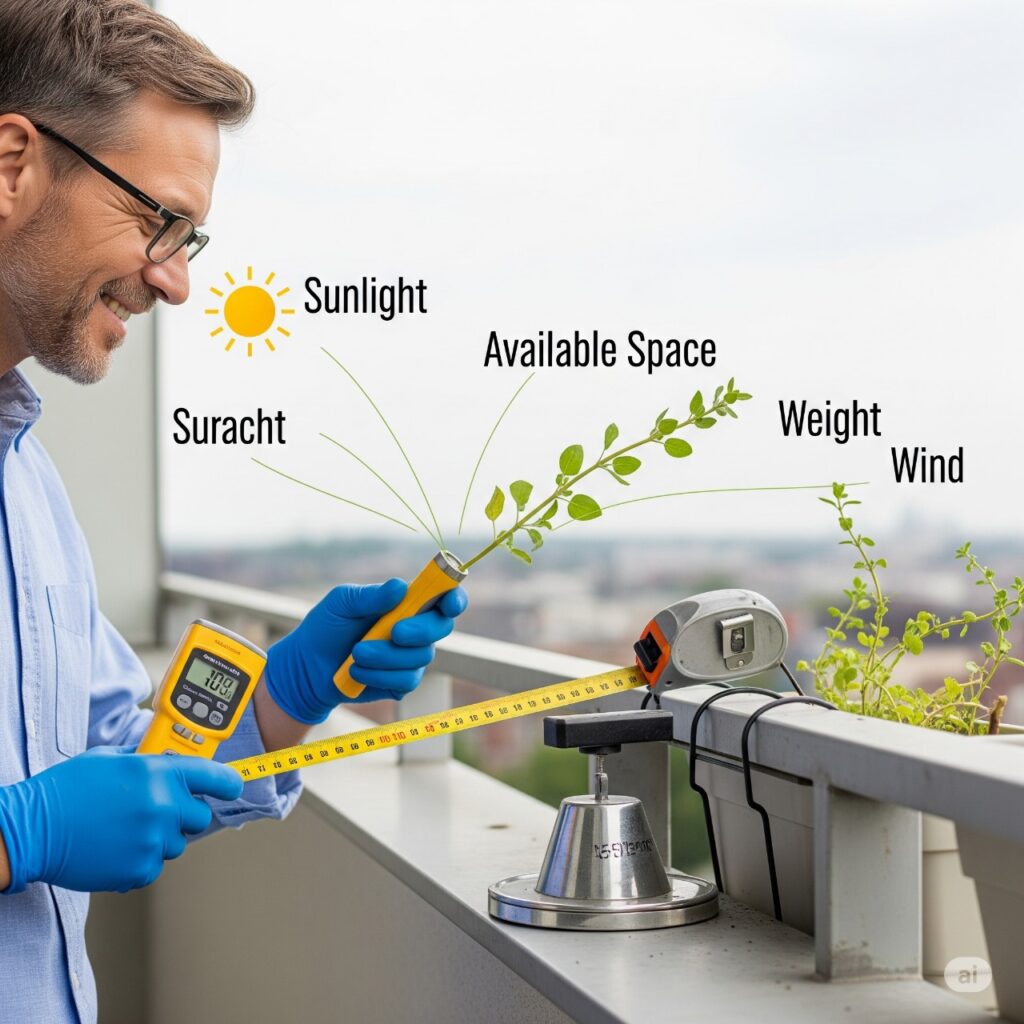 Managing Wind and Microclimate
