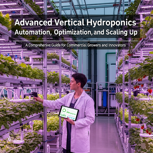 Advanced Vertical Hydroponics