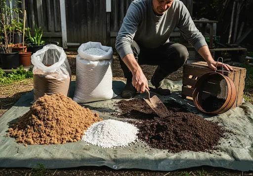 Budget-Conscious Growing Mediums