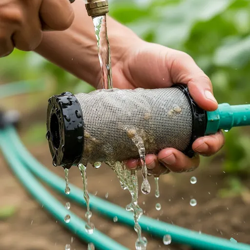 Check and Clean Your Filter