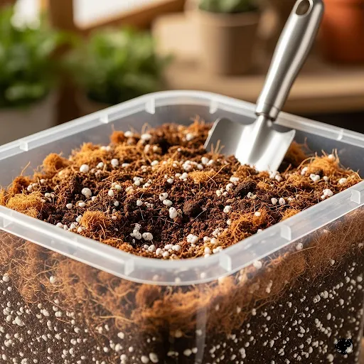 DIY Soil Mix Recipe