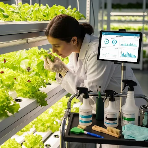 Disease and Pest Management