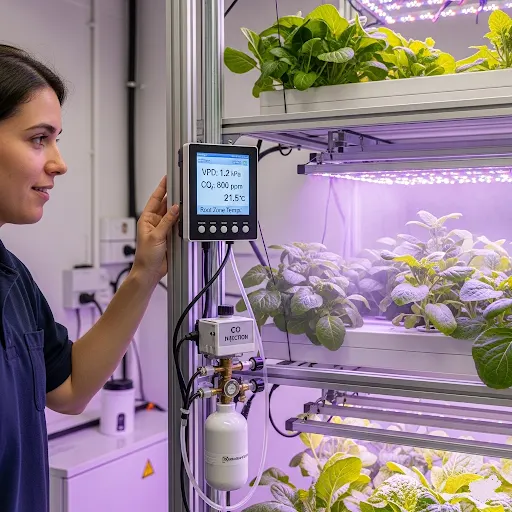 Environmental Optimization Techniques