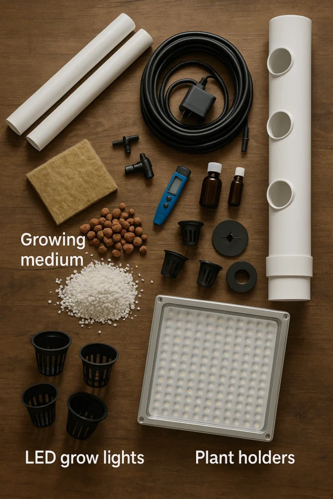 Essential Components