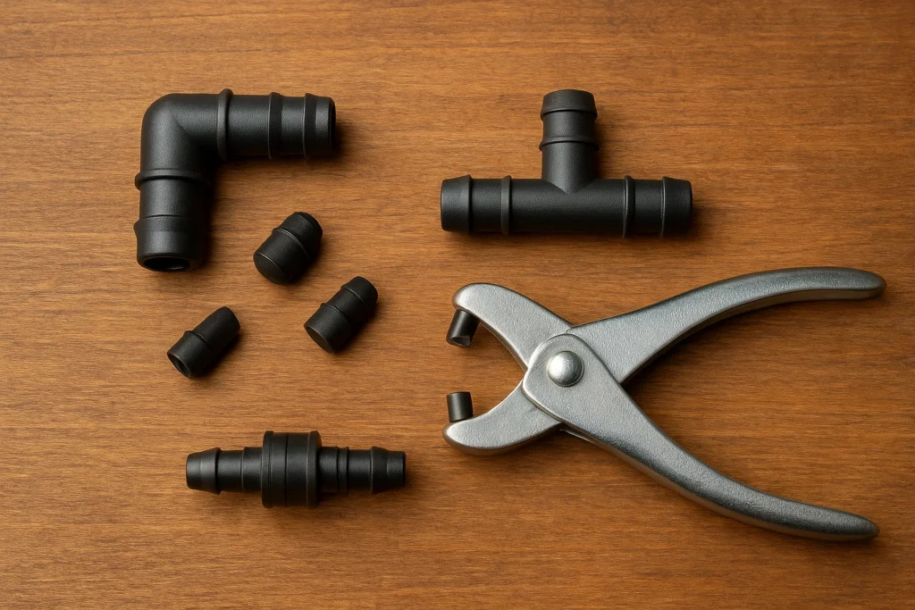 Essential Connectors and Tools