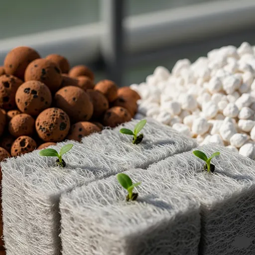 Growing Medium Options and Selection