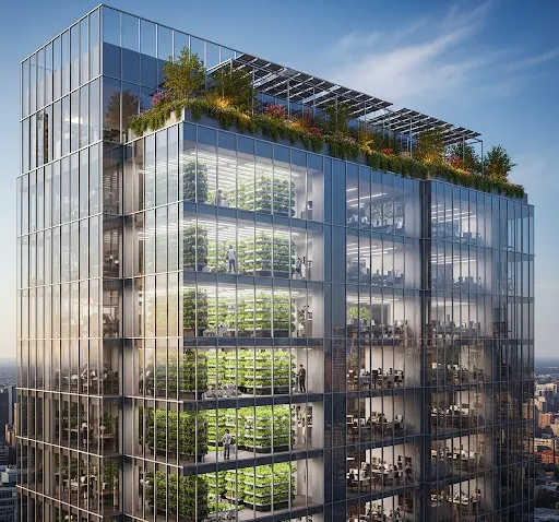 High-Growth Investment Sectors in Urban Agriculture