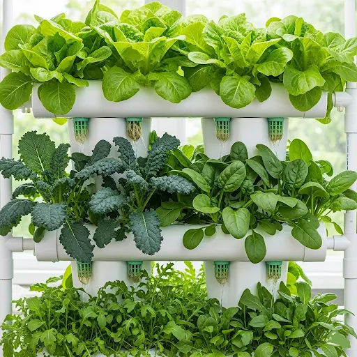 Leafy Greens