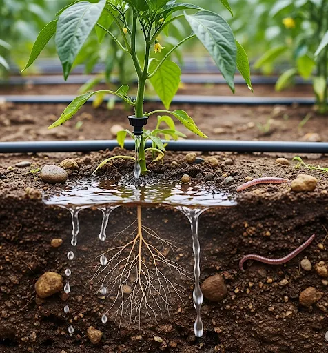 Low and Slow water schedule