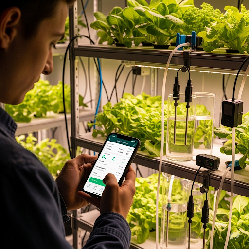 Mobile App Integration and Remote Control