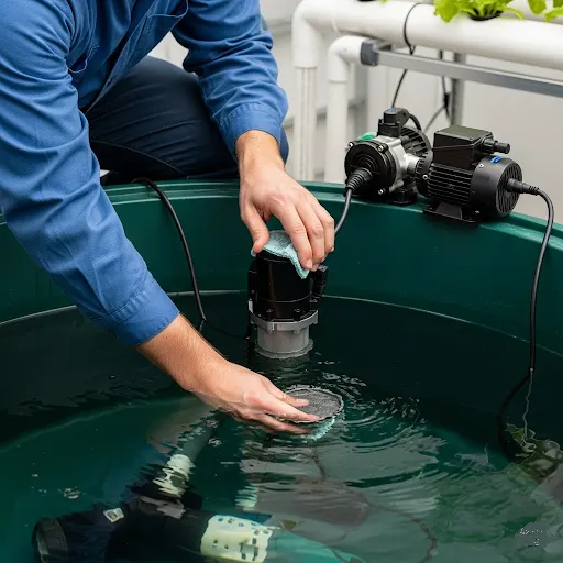 Pump Failures and Flow Issues