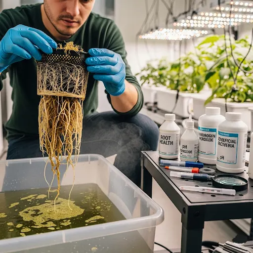 Root Rot Prevention
