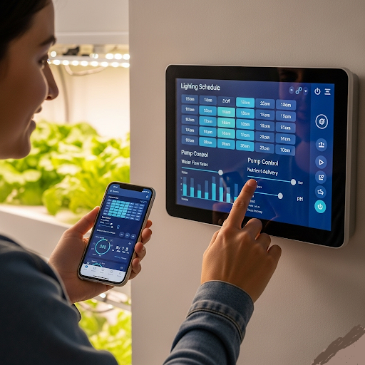 Smart Timers and Controllers.