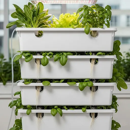 Stackable Container Systems