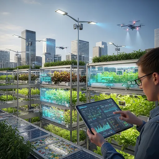 Technology and Smart City Integration
