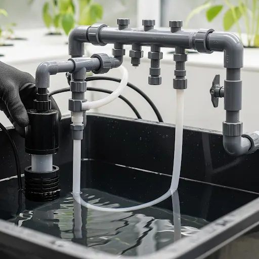 Water Circulation Components