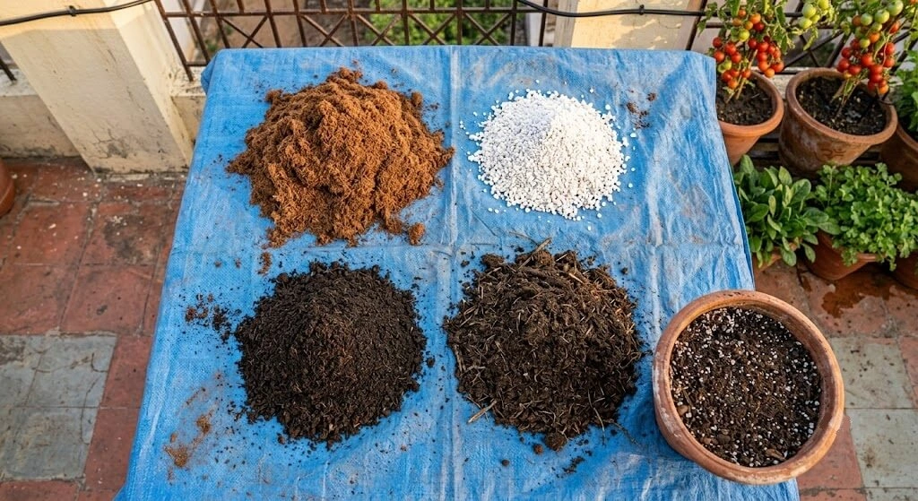 DIY Soil Container Gardening Mastery