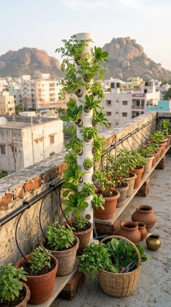 How to Install a Drip Irrigation System