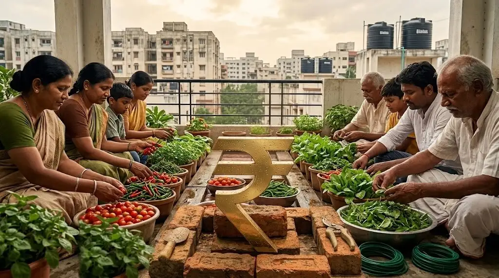 Unlocking the Economic Impact of Community Gardens