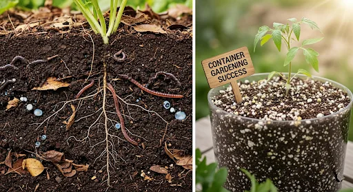 Soil