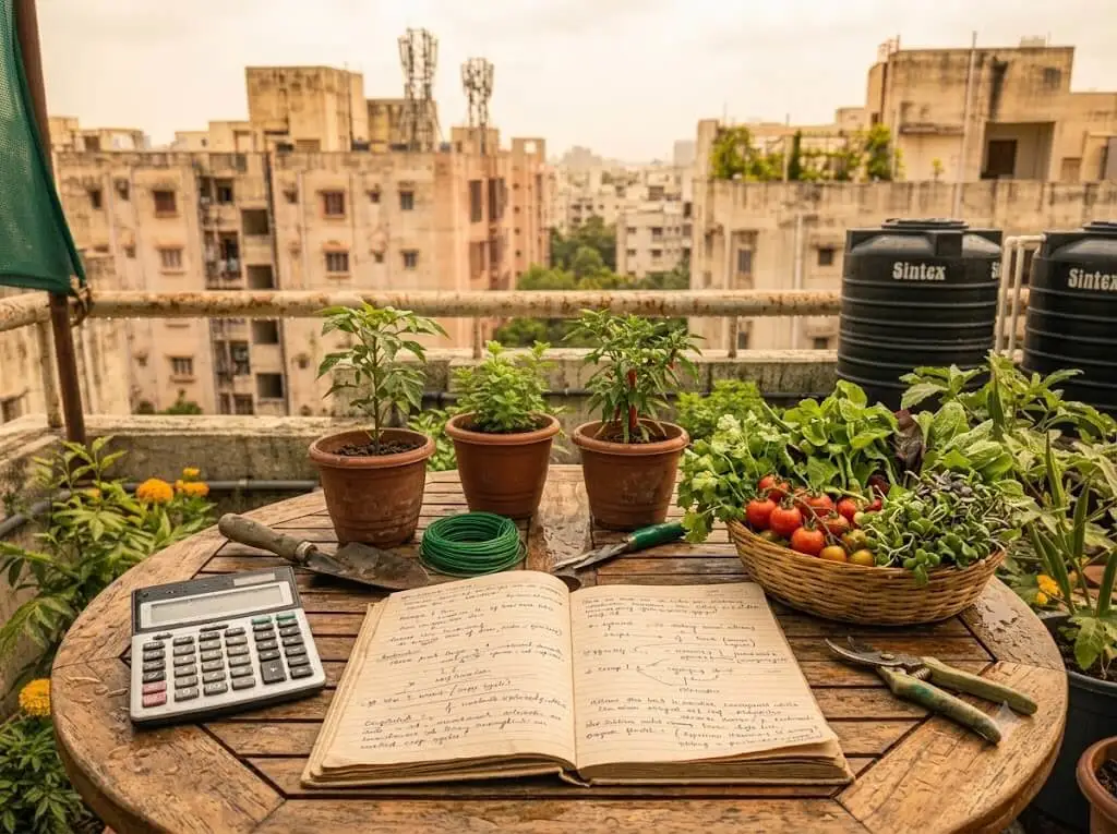 Urban Gardening Business Plan