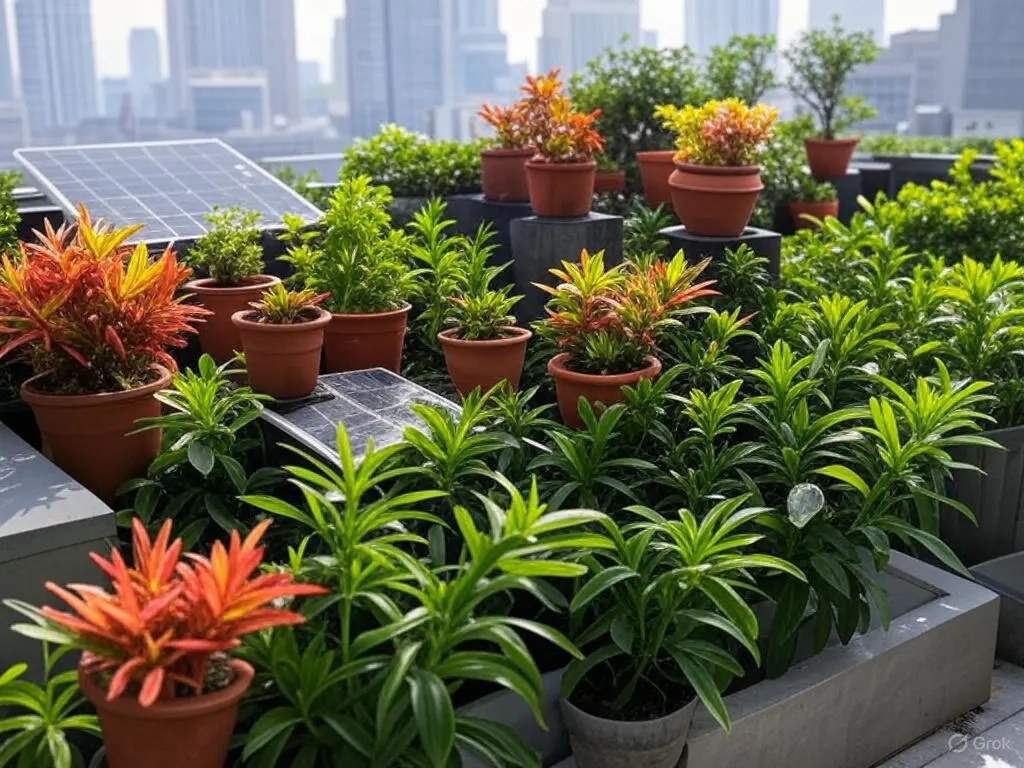 Urban Garden