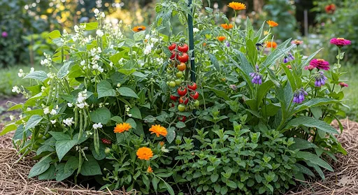 Advanced Companion Planting