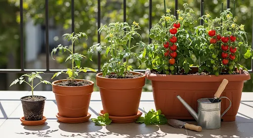 Advanced Container Growing Techniques