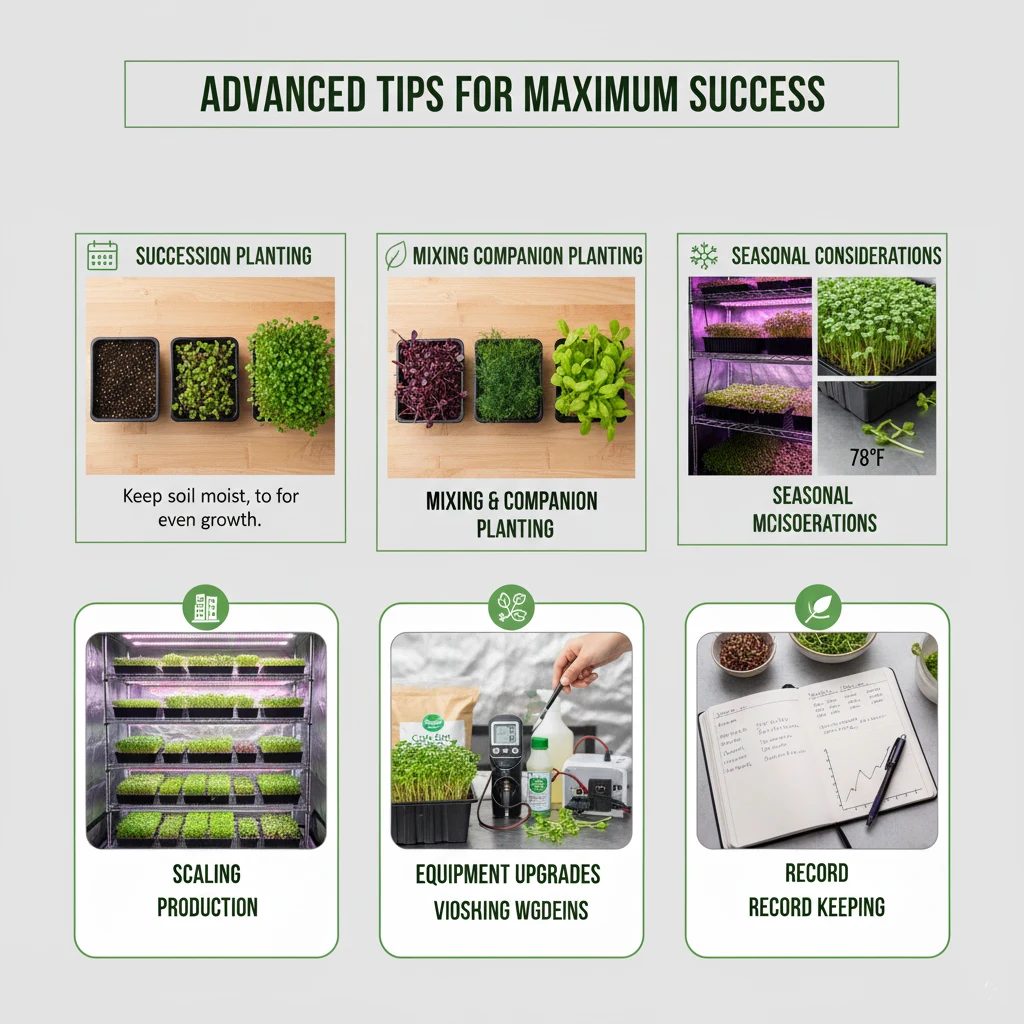 Advanced Tips for Maximum Success