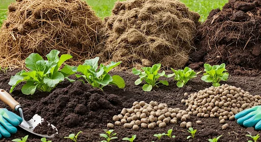 Animal Manure Fertilizers