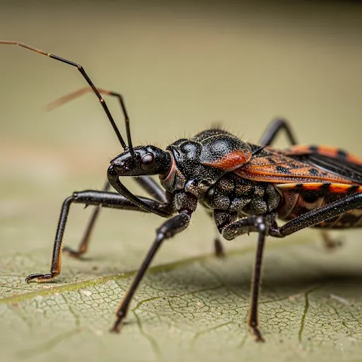 Assassin bugs