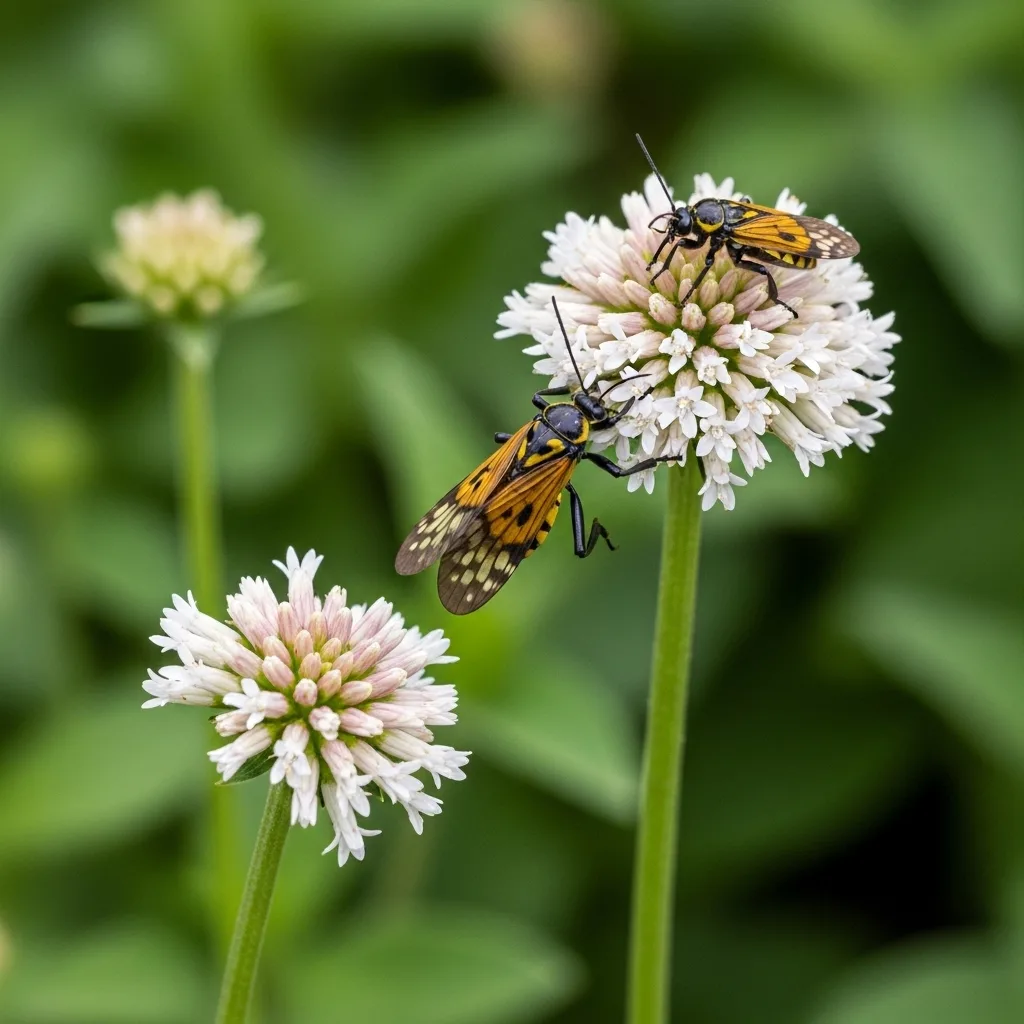 Beneficial insect habitat