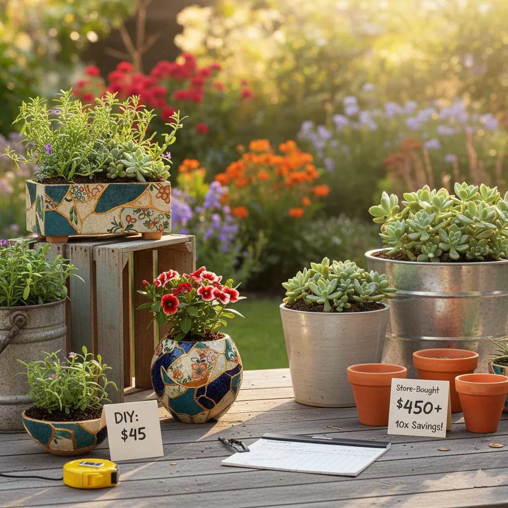 Budget Breakdown and Cost Savings Analysis