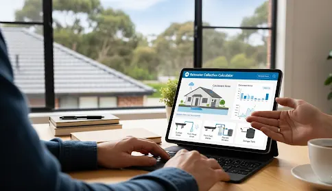 Calculating Your Rainwater Collection