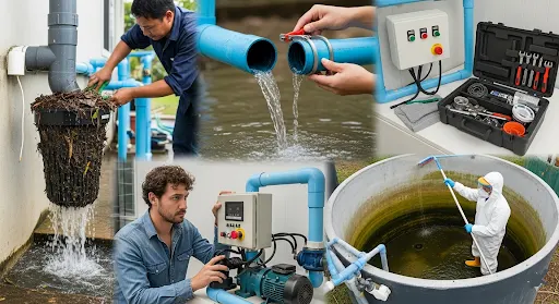 Common problems and solutions