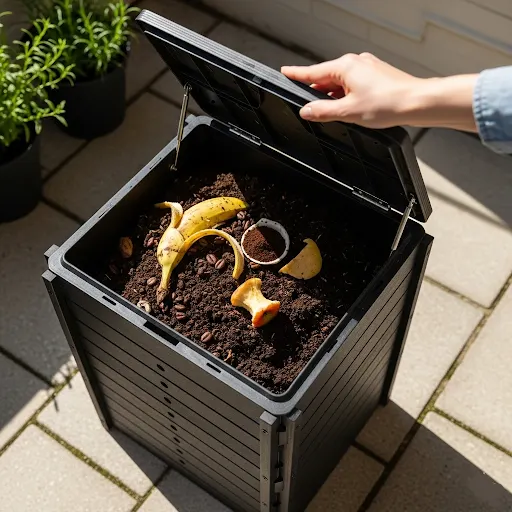 Compost bins