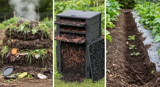 Composting Methods