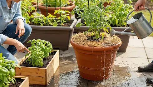 Comprehensive Plant Care Systems
