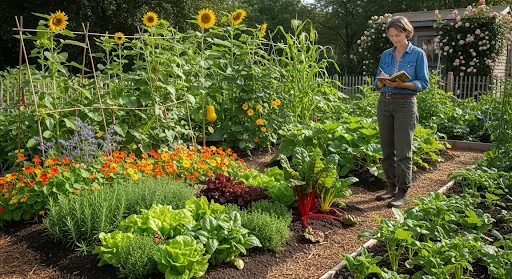 Conclusion_Mastering Your Garden Ecosystem