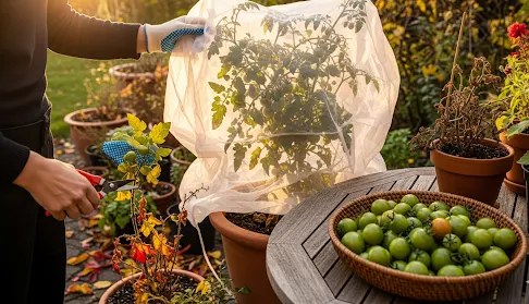 Fall Preparation