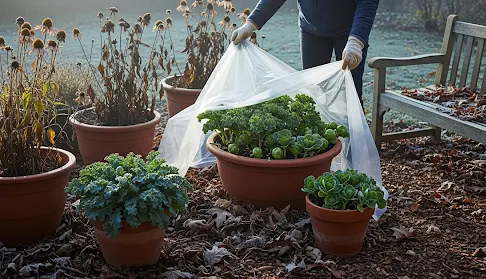 Fall and Winter Growing