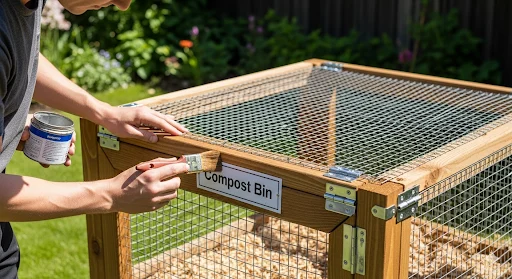 Finishing Touches (60 minutes)