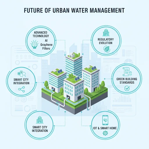 Future of Urban Water Management