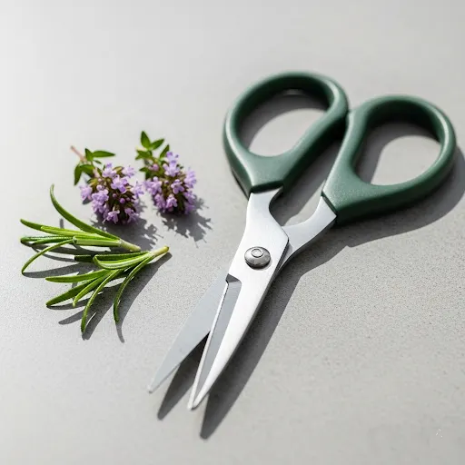 Garden scissors